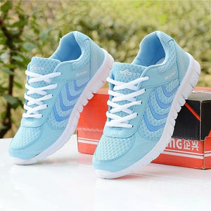 Women shoes 2019 New Arrivals fashion tenis feminino light breathable mesh shoes woman casual shoes women sneakers fast delivery
